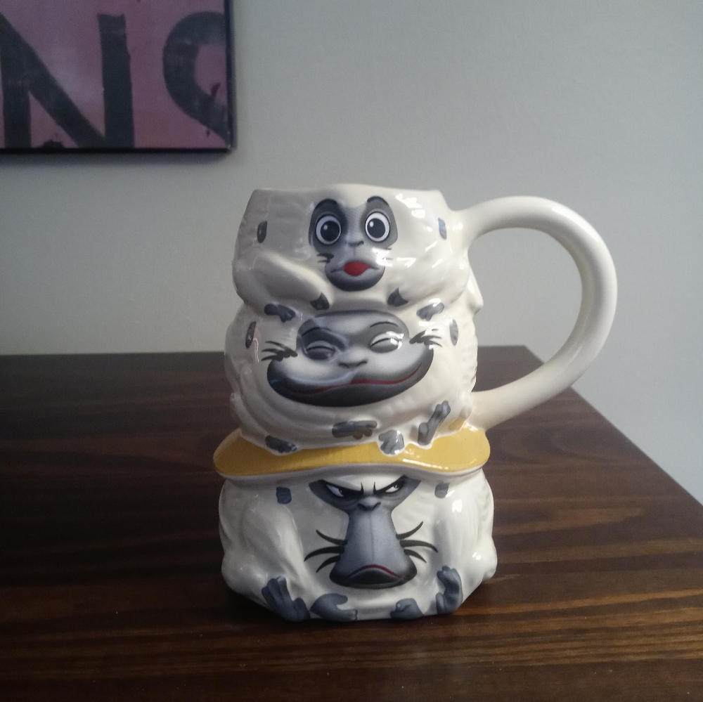 Ongis Mug – Disney Raya and the Last Dragon